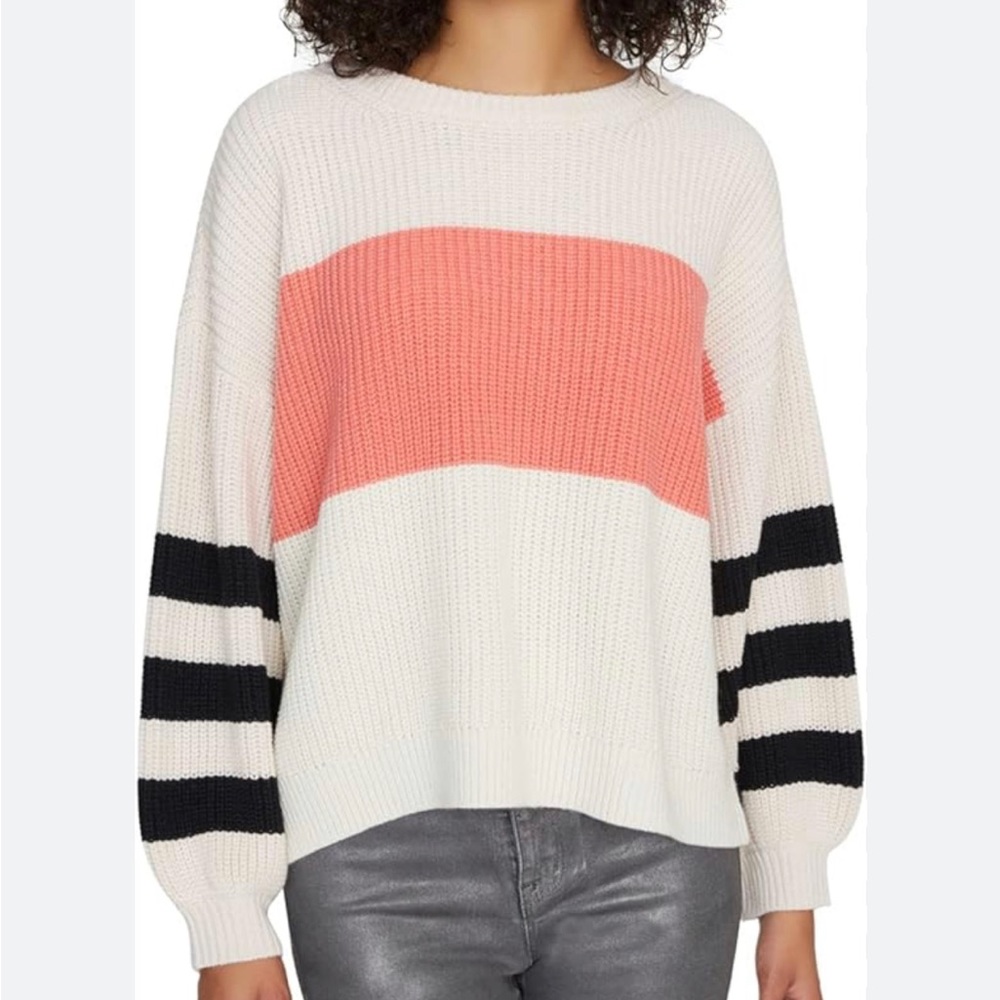 Sanctuary cozy crewneck sweater